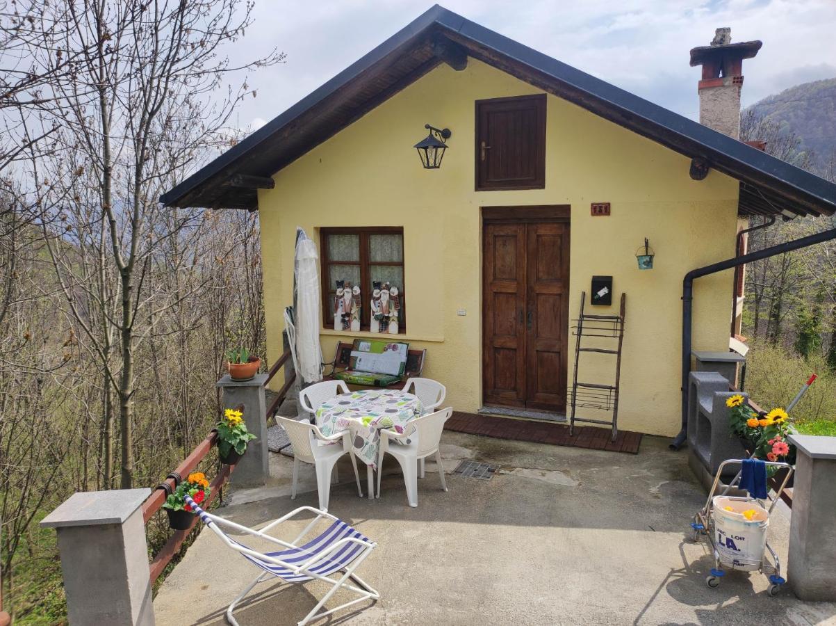 Casa Di Viu' Daire Dış mekan fotoğraf